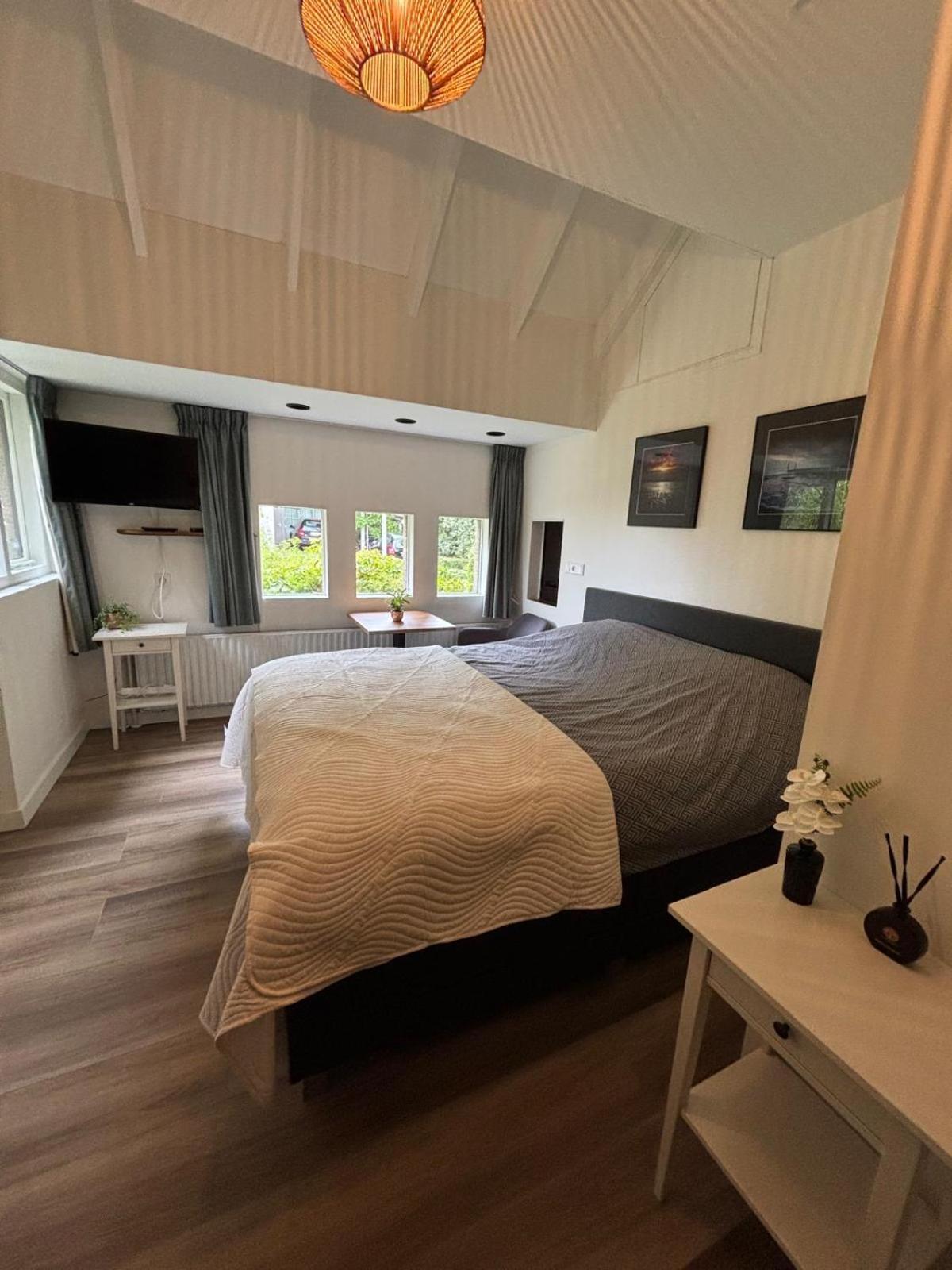 Bed & Breakfast De Dreef