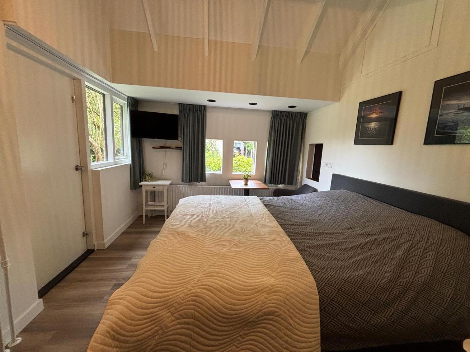 Bed & Breakfast De Dreef *