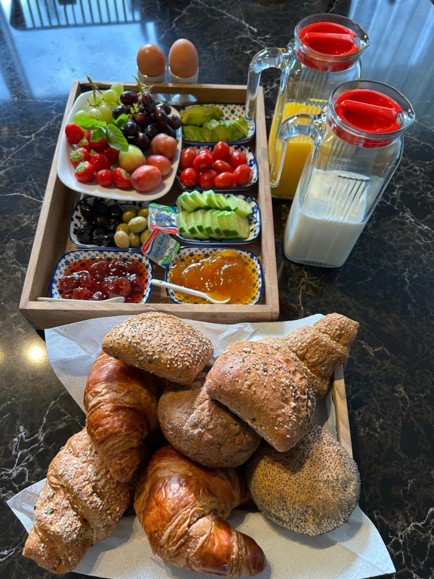 Bed & Breakfast De Dreef