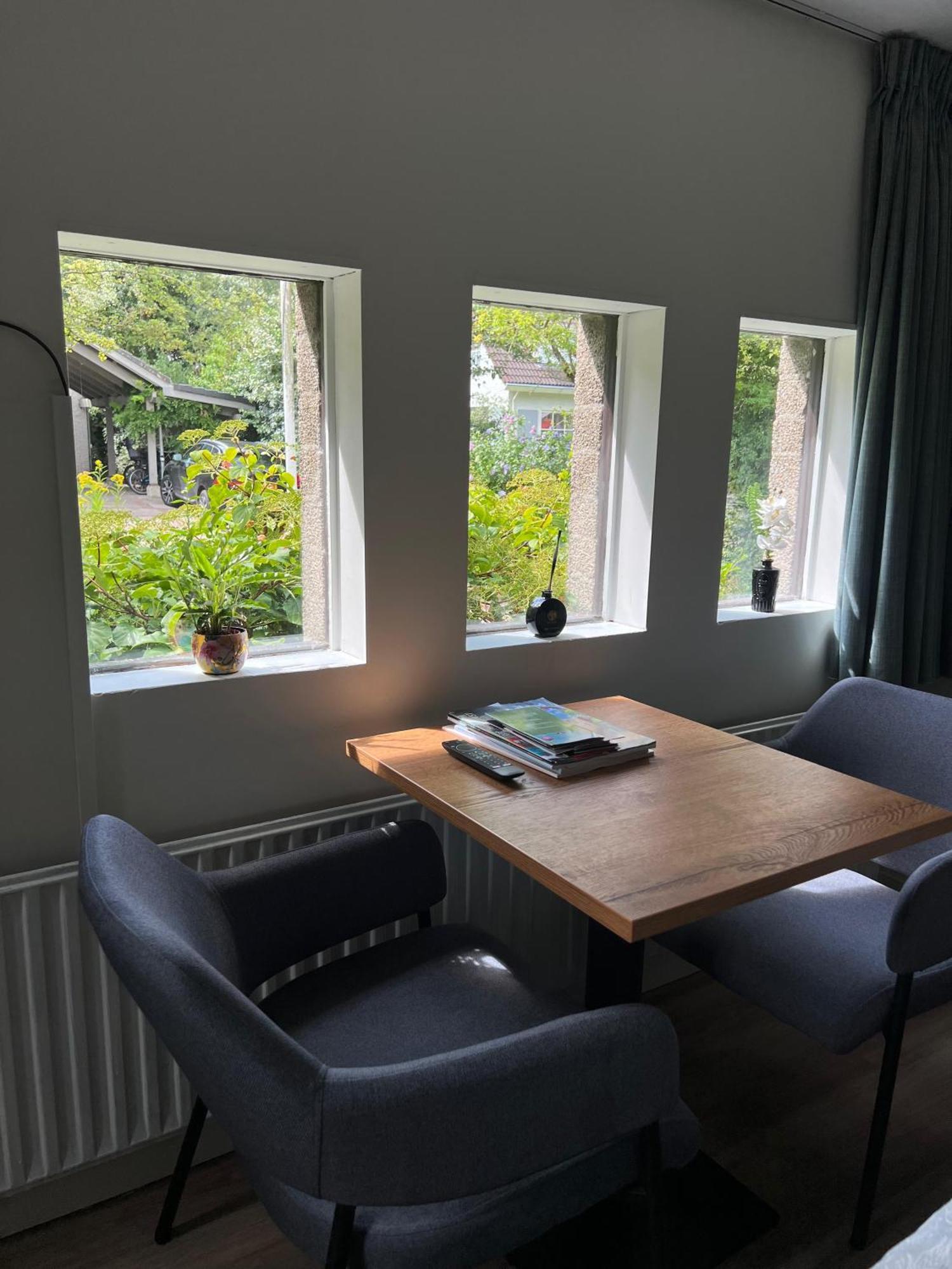 Bed & Breakfast De Dreef