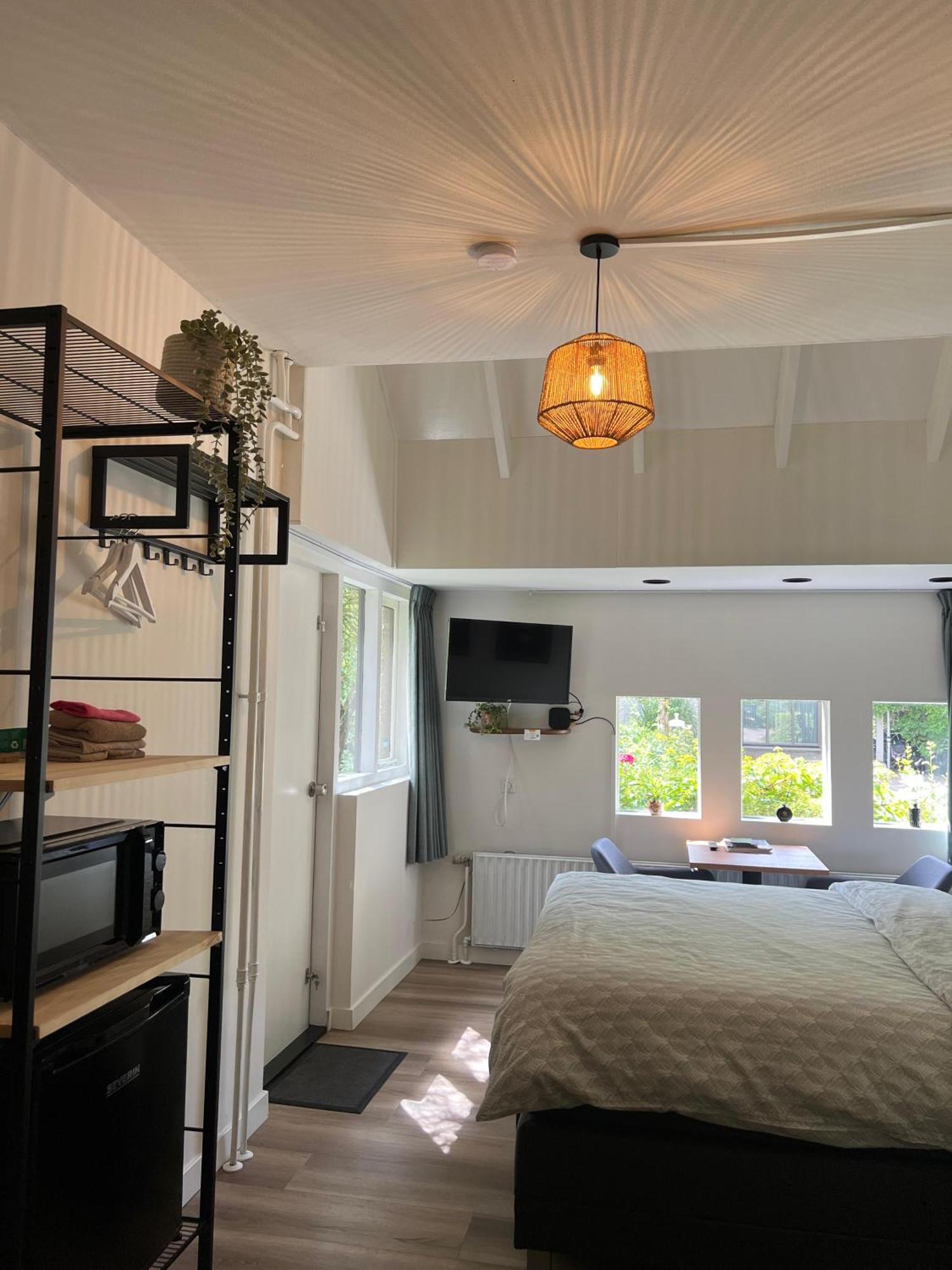 Bed & Breakfast De Dreef *
